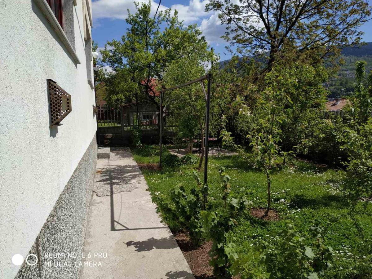 Guesthouse Vratnik Sarajevo Ngoại thất bức ảnh