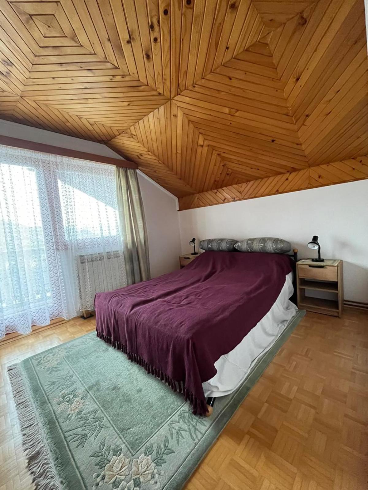 Guesthouse Vratnik Sarajevo Ngoại thất bức ảnh