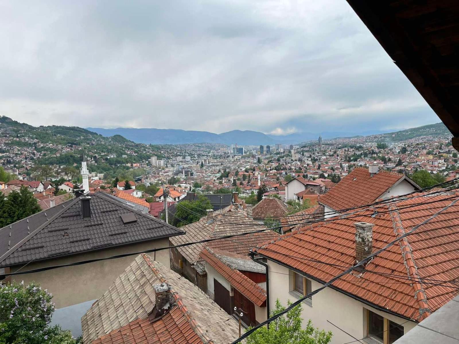 Guesthouse Vratnik Sarajevo Ngoại thất bức ảnh