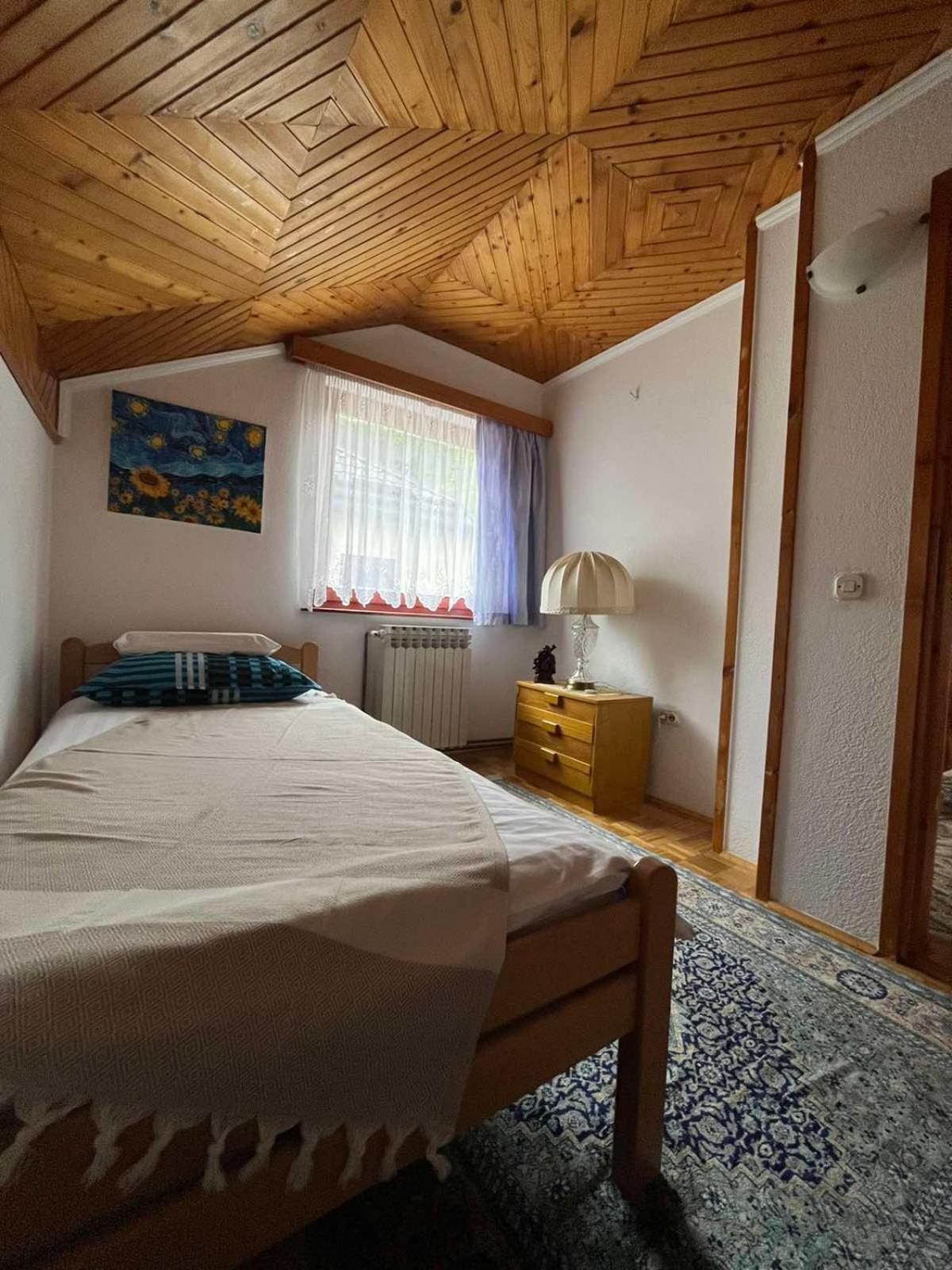 Guesthouse Vratnik Sarajevo Ngoại thất bức ảnh