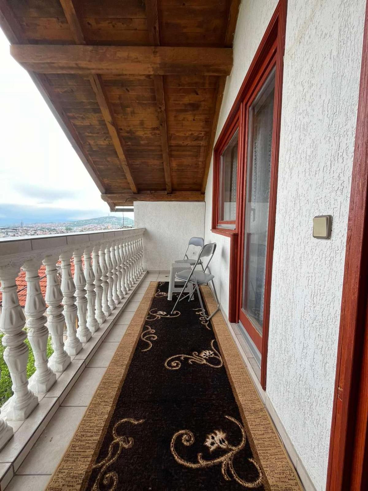 Guesthouse Vratnik Sarajevo Ngoại thất bức ảnh