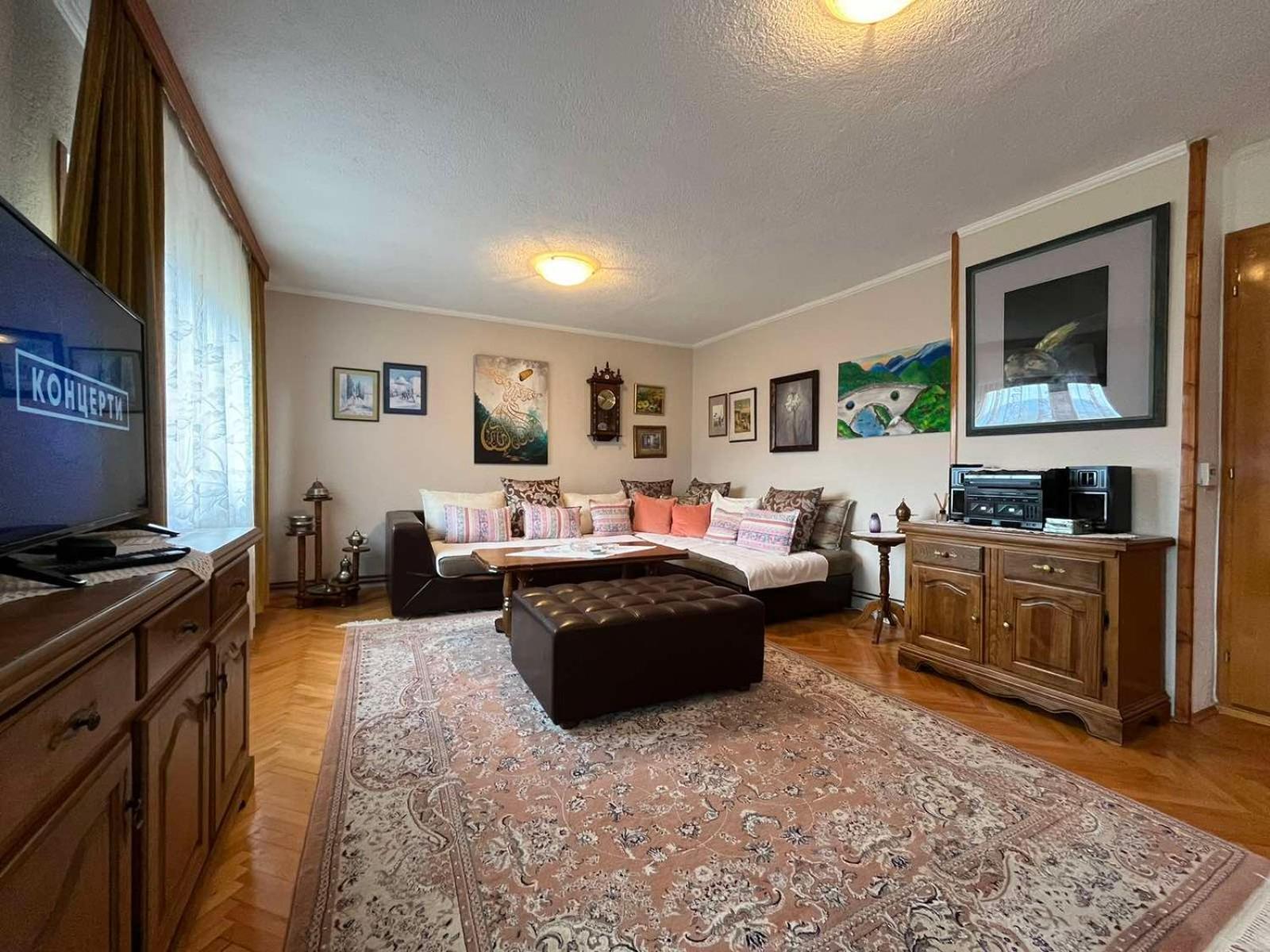 Guesthouse Vratnik Sarajevo Ngoại thất bức ảnh