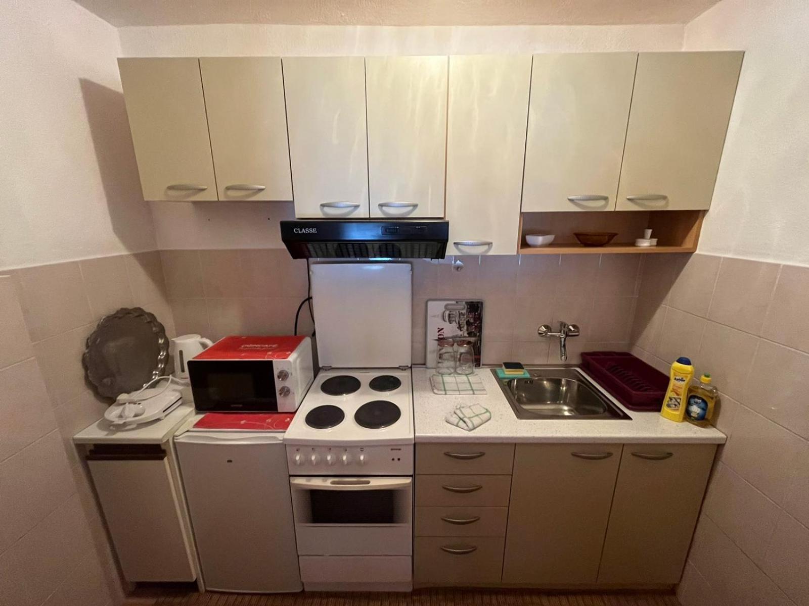 Guesthouse Vratnik Sarajevo Ngoại thất bức ảnh